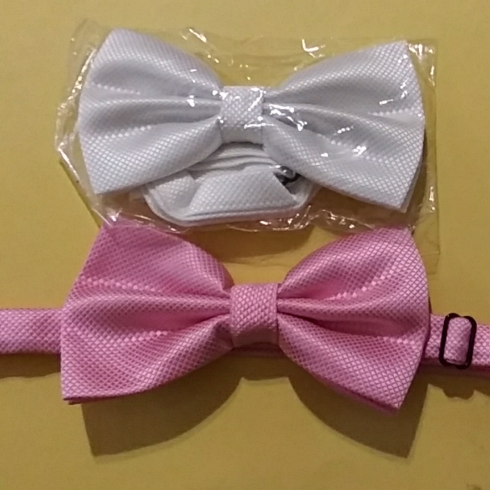 Bow ties